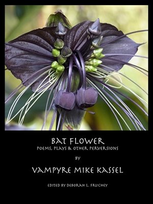 cover image of Bat Flower